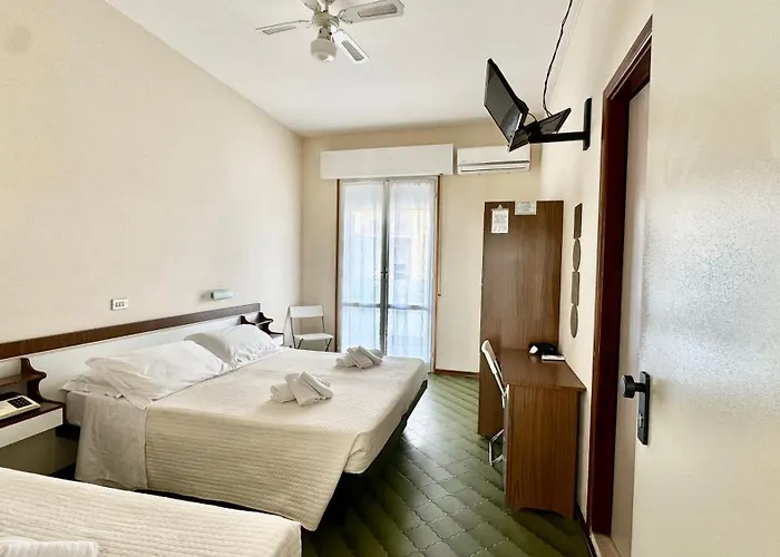 Hotel B&B Avana Lido Di Savio